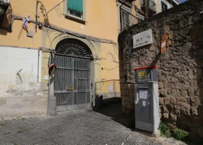 B&B Nancy Napoli