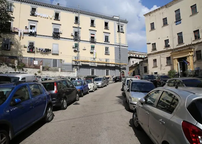 B&B Nancy Napoli